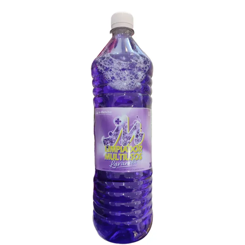 Limpiador Multiusos Lavanda 1,5Lts La Mancha