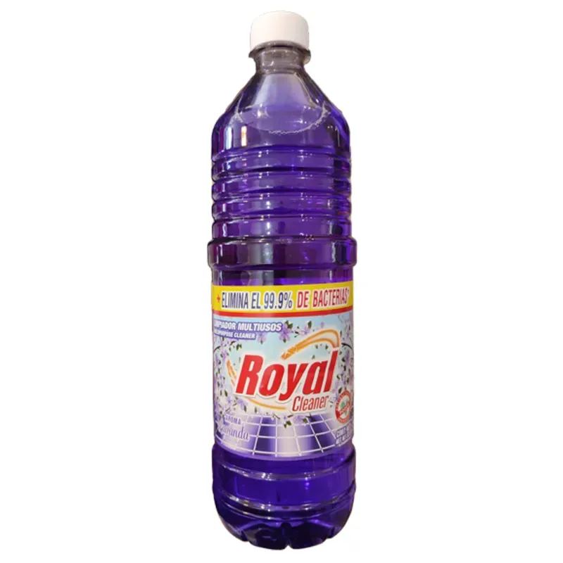 Limpiador Multiusos Lavanda ROYAL CLEANER