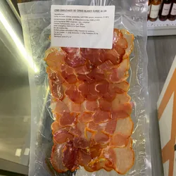 Lomo Embuchado de Cerdo 80 g – Curado y de Sabor Intenso