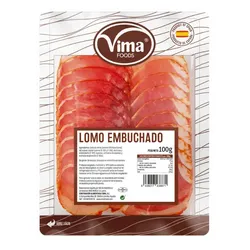 Lomo Embuchado 