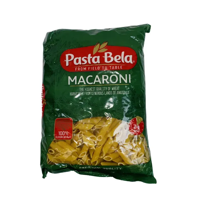 Penne Rigate 500gr