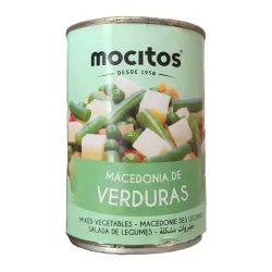 Macedonia de Verduras Mocitos 400gr
