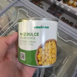 Maíz Dulce Coviran