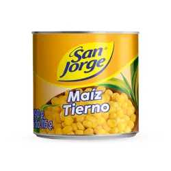 Maíz Tierno San Jorge 190gr