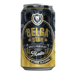 Malta Belga Star
