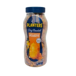 Maní caramelizado con miel (PLANTERS)