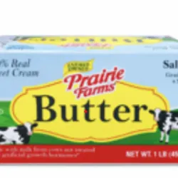 Mantequilla con Sal 113gr Prairie Farms