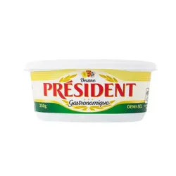 Mantequilla Presidente 250gr