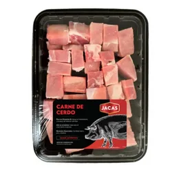 Masas de cerdo 500 gr JACAS