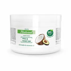Mascarilla coco-aguacate 450ml