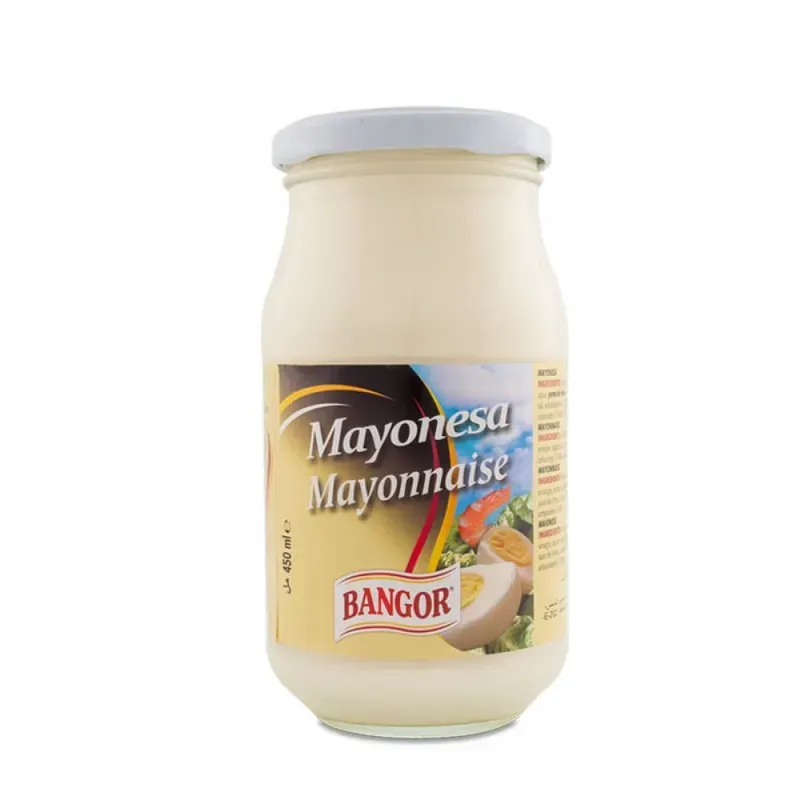 Mayonesa Bangor 450ml