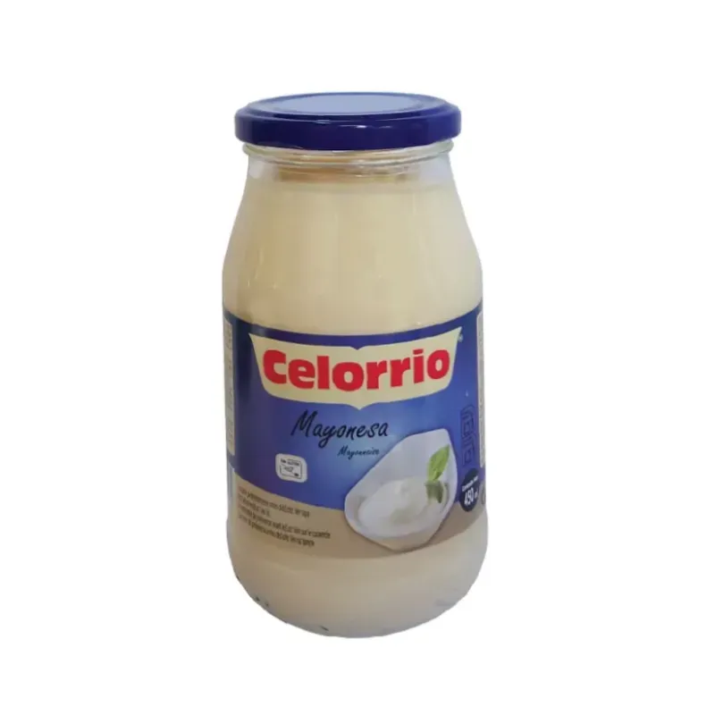 Mayonesa Celorrio 450 ml