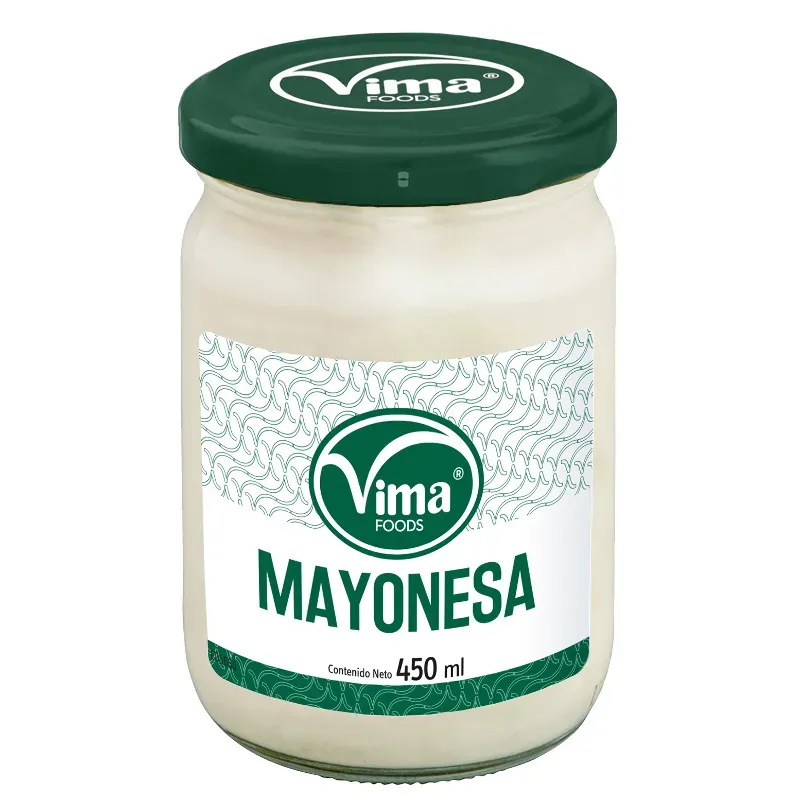 Mayonesa Vima 450g