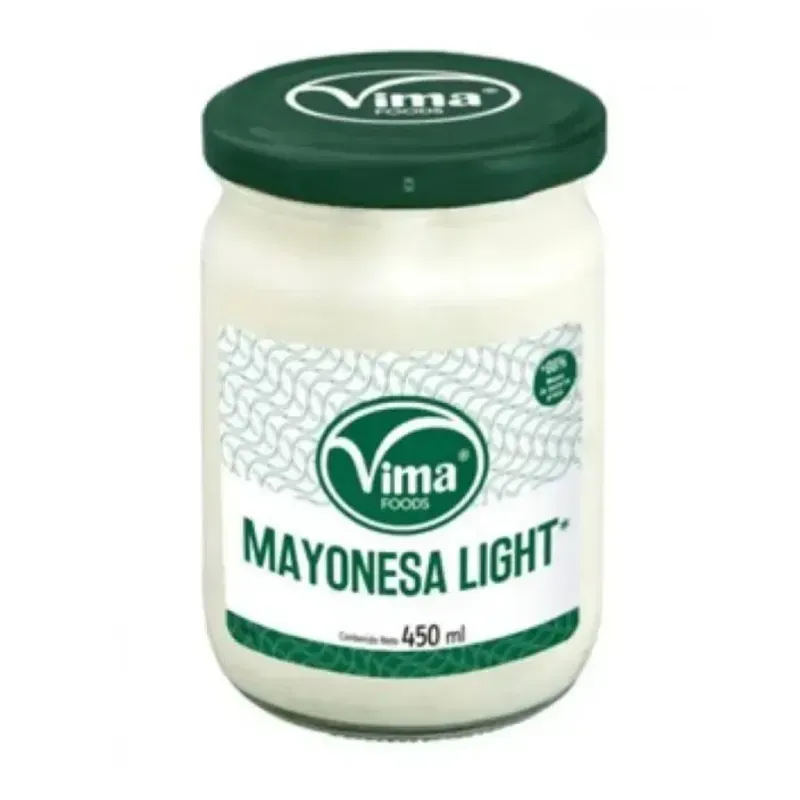 Mayonesa Vima Light 450 ml