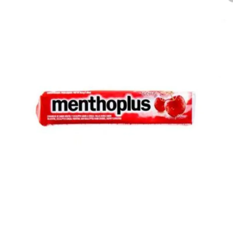 Menthoplus de cereza