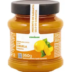 Mermelada ciruela Coviran