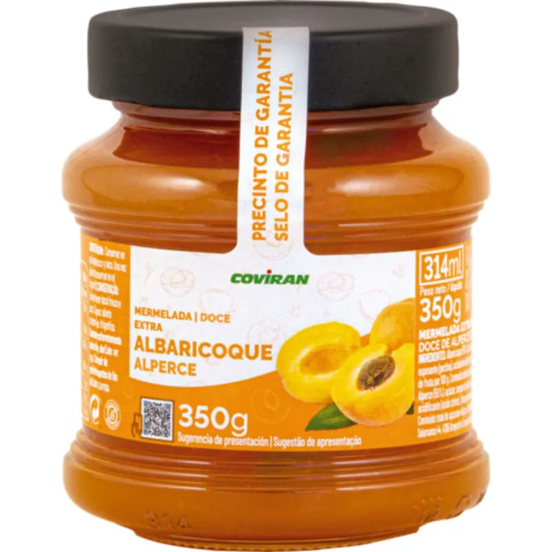 Mermelada de albaricoque