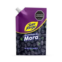 Mermelada de Mora San Jorge 200gr