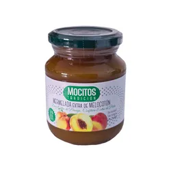 Mermelada melocotón Mocitos