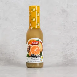 Moho criollo