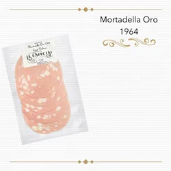 Mortadella de Oro 100gr