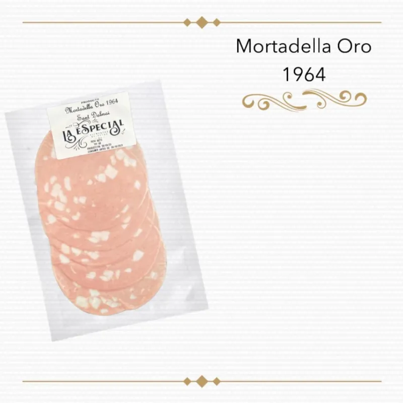 Mortadella de Oro 100gr