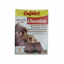 Mouse de Chocolate Calnort