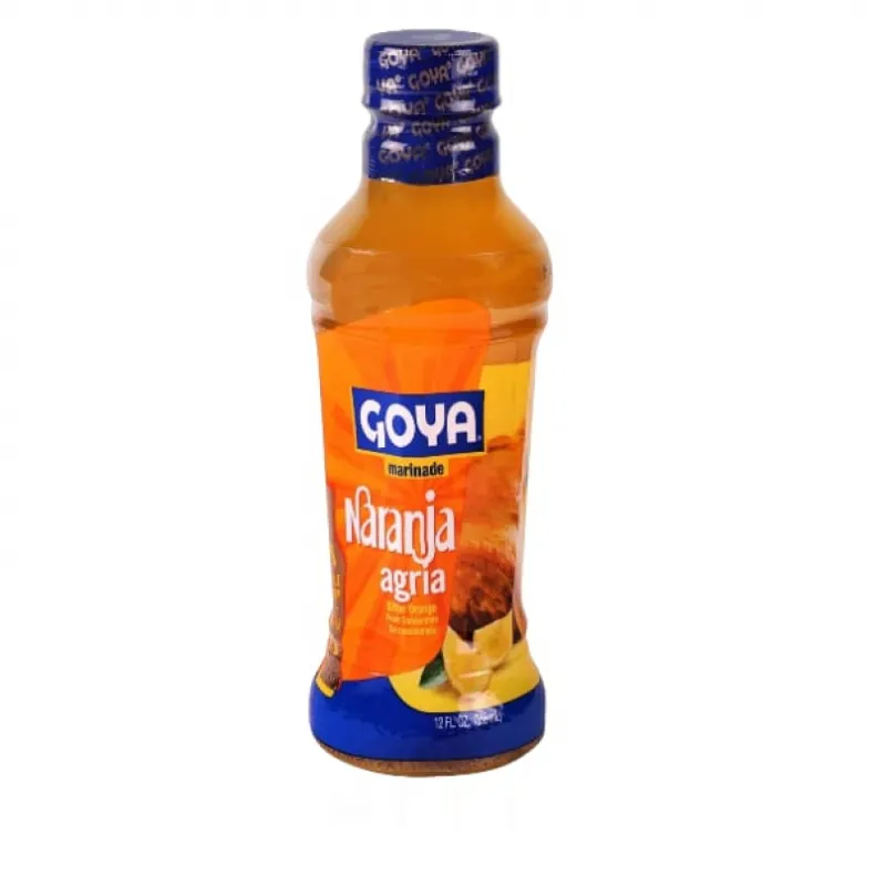 Naranja Agria Badia 355 ml