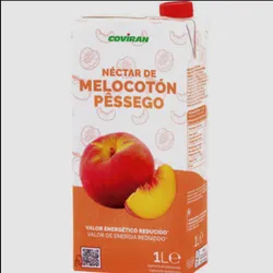 Néctar de melocotón 1 L Coviran