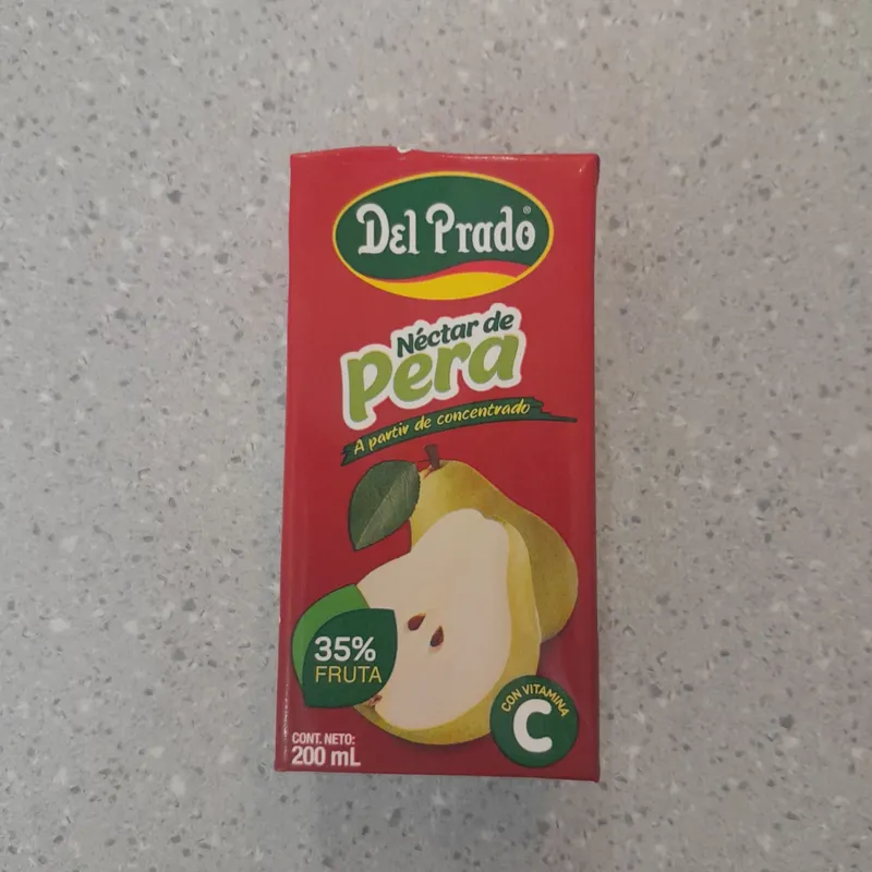 Néctar de pera 