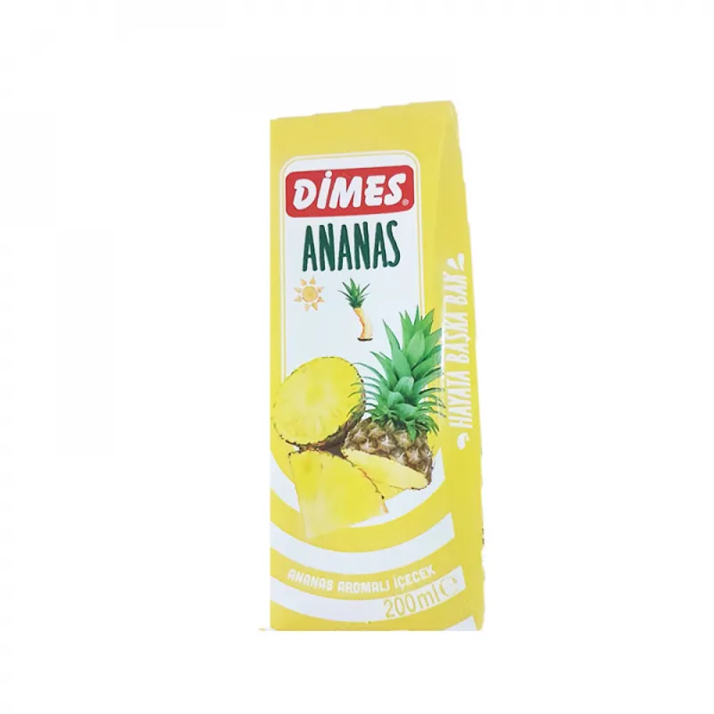 Néctar Dimes de Piña 200 ml
