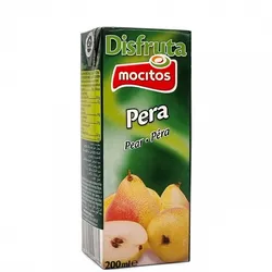Néctar Pera Mocitos 200ml
