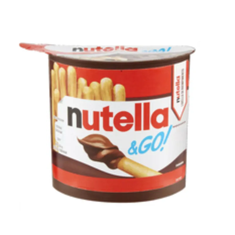 Nutella & Go