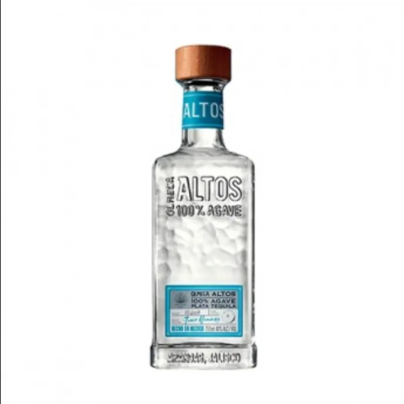 Olmeca Altos Plata