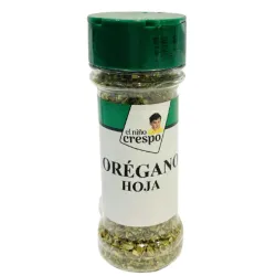 Orégano en Hoja 10gr