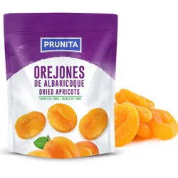 Orejon albaricoque “Prunita” 120 gr