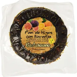 Pan de Higos con naranja