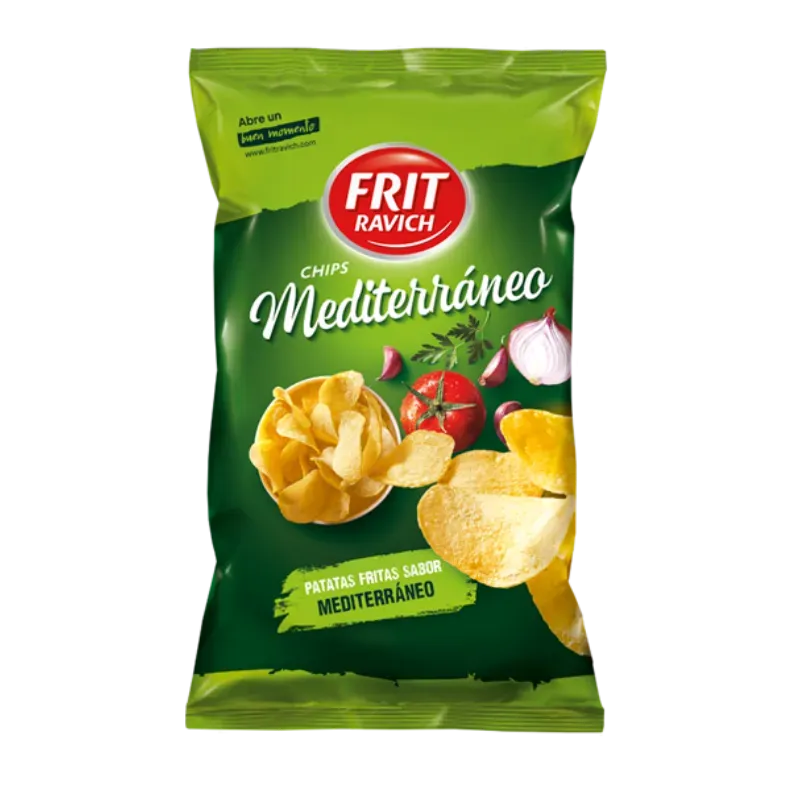 Papas Fritas Mediterráneo 180gr