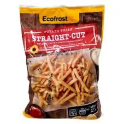 Papas Prefritas 1 kg