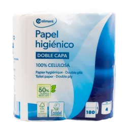 Papel Higiénico 4U