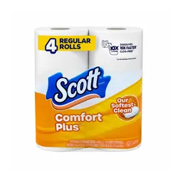 Papel sanitario Scott