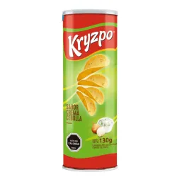 Papitas Kryzpo de Cebolla 