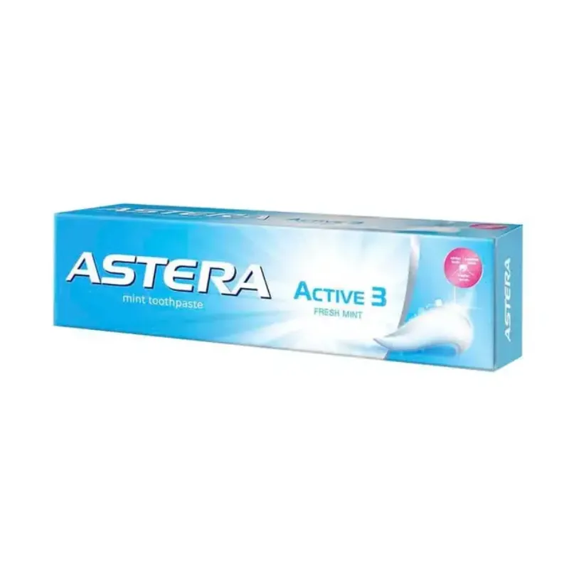 Pasta Astera Active 3 110 gr