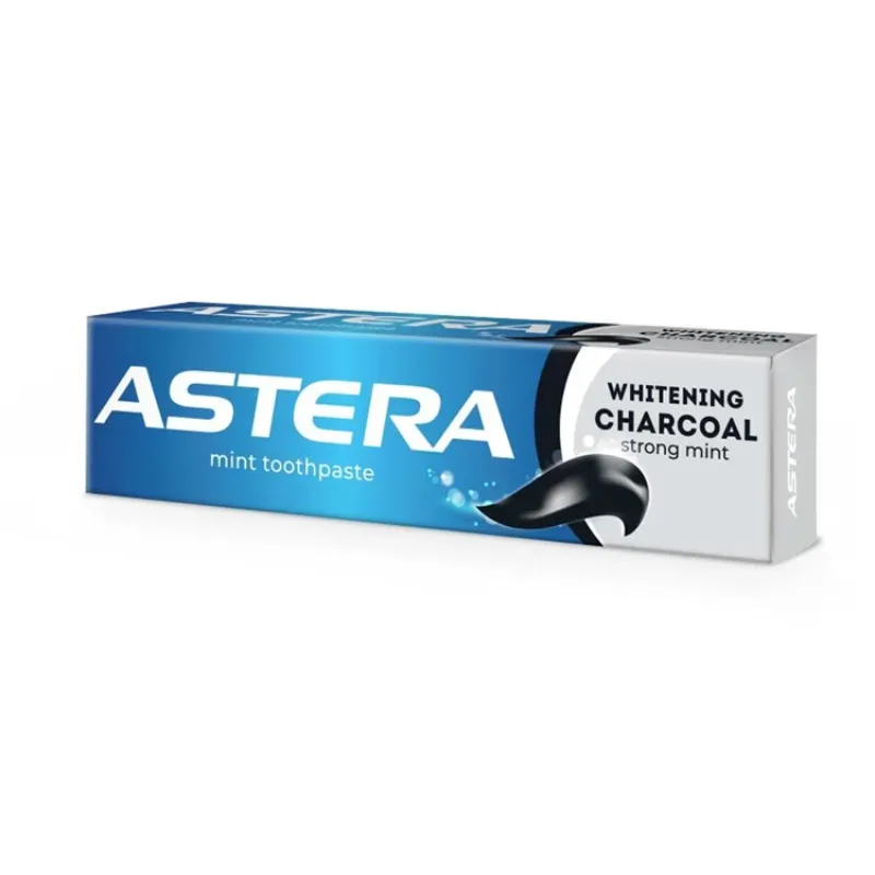 Pasta Astera Charcoal 110 gr