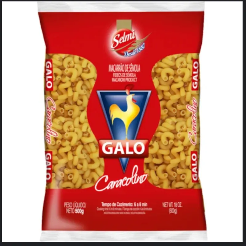 Pasta caracolino 