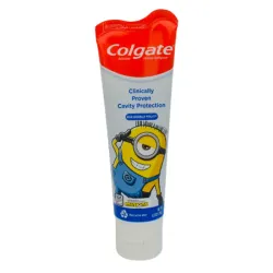 Pasta Colgate para niños