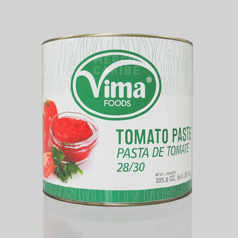 Pasta de tomate 3kg