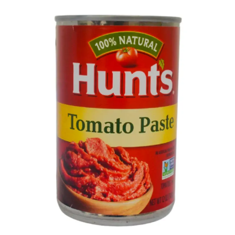 Pasta de Tomate Hunts 340gr