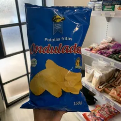 Patatas Ayala Onduladas
