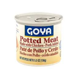 Paté de Pollo Goya